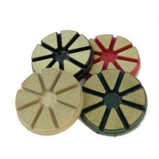 Premium 8 Segment with Velcro, Diameter 3" (Multiple Options)