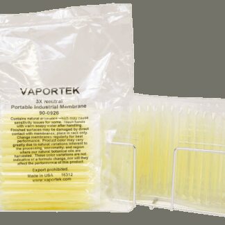 Vaportek, Odor Remover, Membrane Refill For Portable Industrial Unit, (1) Membrane (Multiple Types)