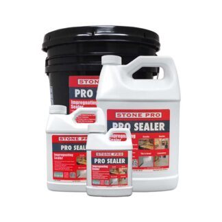 Stone Pro Pro Sealer (Multiple Sizes)