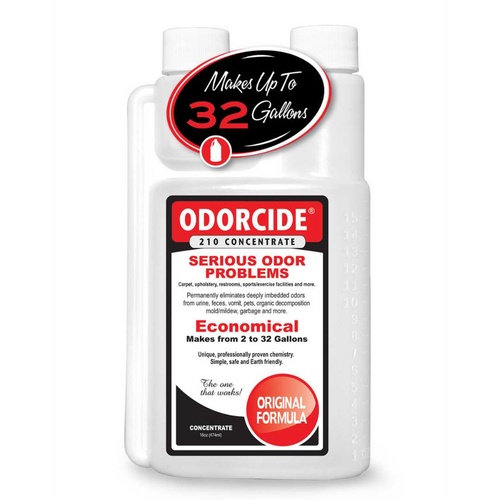 Odorcide, Odor Remover, 210, Fresh Scent (Multiple Sizes)