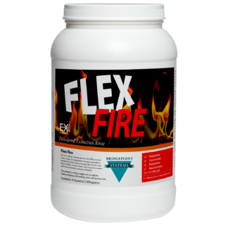 Bridgepoint Systems, Extraction Rinse, Flex Fire (Multiple Sizes)
