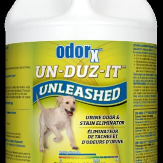 ProRestore, Odor Remover, Un-Duz-it Unleashed Pet Odor and Stain Remover, Floral (Multiple Sizes)