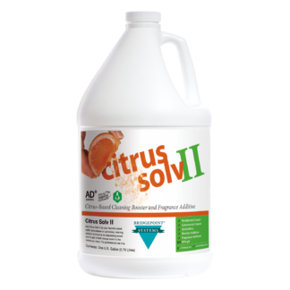 Bridgepoint Systems, Cleaning Booster, Citrus Solv II (Multiple Sizes)