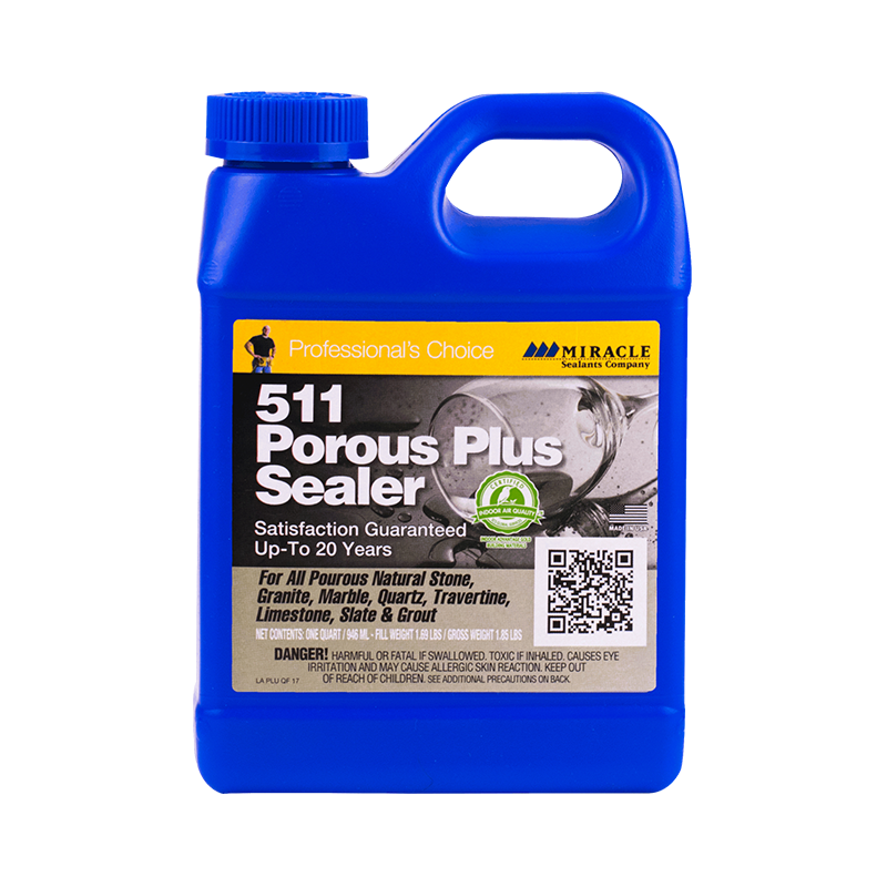 Miracle Sealants, 511 Porous Plus (Multiple Sizes)