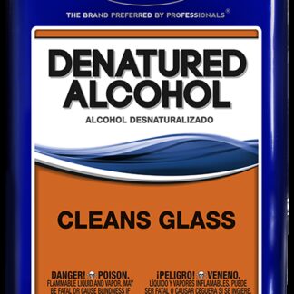 S-L-X, Denatured Alcohol (Multiple Sizes)