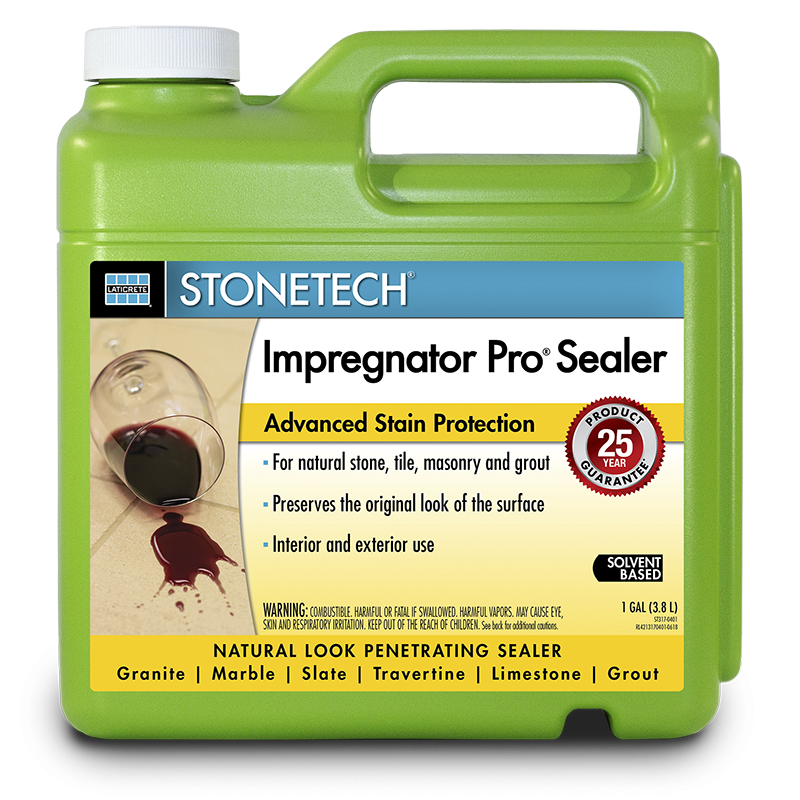 Stonetech, Impregnator Pro Sealer (Multiple Sizes)