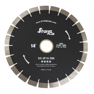 Stone Plus, Granite Blade, Silent Core (Multiple Sizes)