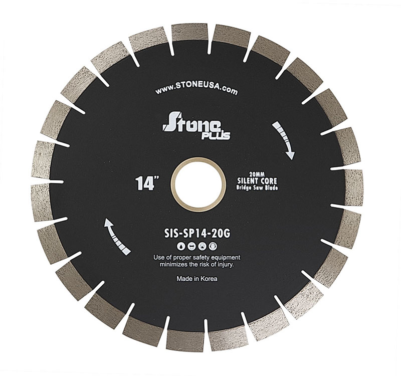 Stone Plus, Granite Blade, Silent Core (Multiple Sizes)