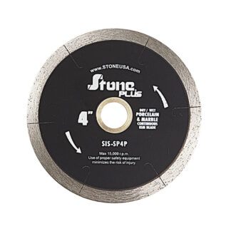 Stone Plus, Porcelain Continuous Rim Blade (Multiple Sizes)