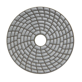 Stone Plus, Dry Polishing Pad, 4" (Multiple Types)