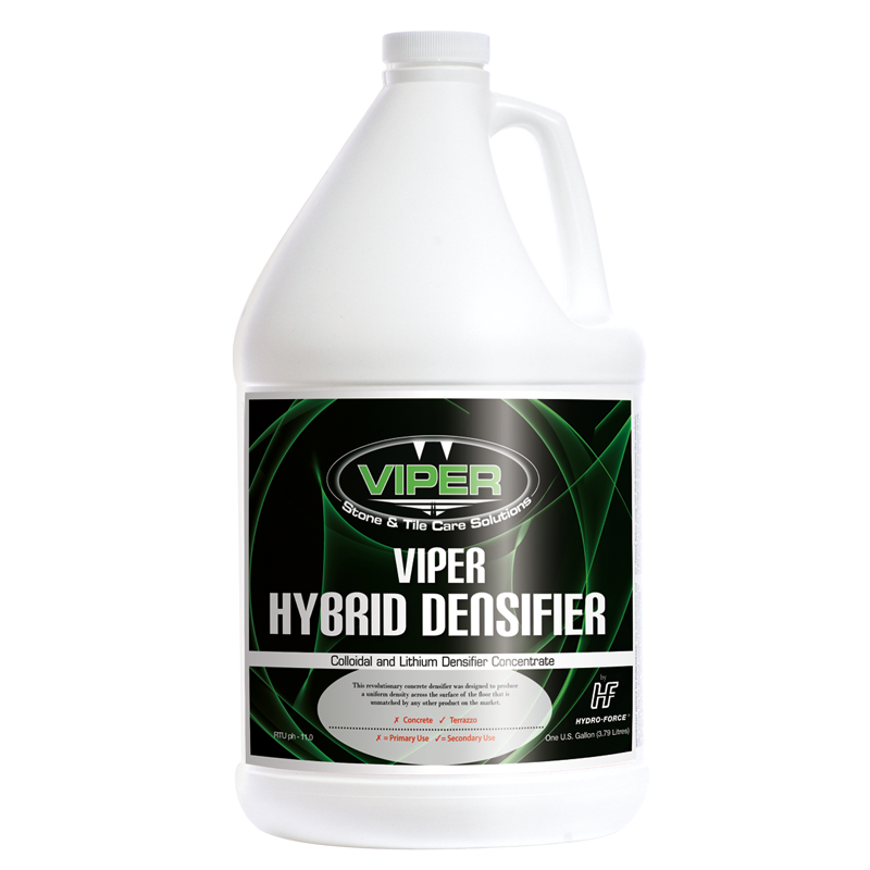 Hydro-Force, Viper Hybrid Concrete Densifier (Multiple Sizes)