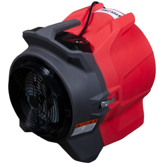 Syclone, Sentry X4 HEPA Air Scrubber