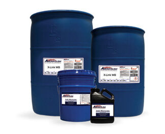Ameripolish, X,Link WB Surface Sealer (Multiple Options)