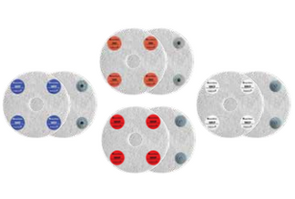Ameripolish, SmartFloor, Maintenance Pad DOI (Multiple Options)