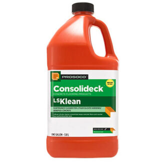 Consolideck LSKlean (Multiple Options)
