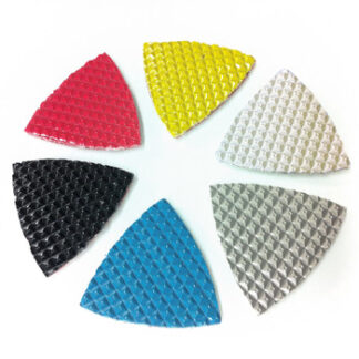 3", Triangle Diamond Polishing Pads (Multiple Options)
