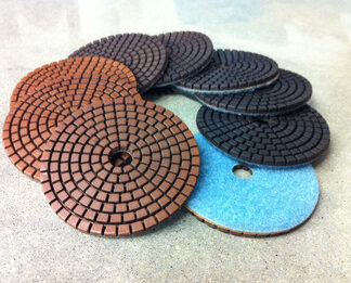 D,Lux Resin Polishing Pad (Multiple Options)