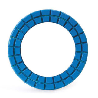 Lavina, Waffel Heavy Duty Wet/Dry Polishing Pad, 7" (Multiple Options)