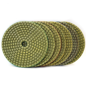 3N High Performance Polishing Rings, 5" (Multiple Options)
