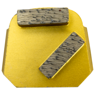 Truloc 2 Segment Grinding Disc (Multiple Options)