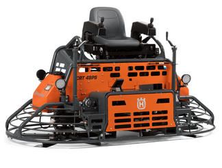 Husqvarna, CRT 48, 8ft Ride-On Trowel (Multiple Options)