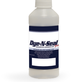 Ameripolish, Dye,N,Seal Solvent Based Concrete Dye (Multiple Options)