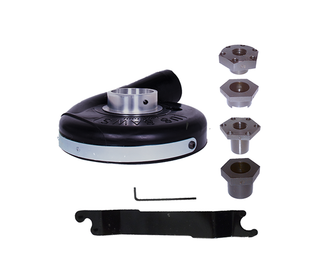 Metabo Vacuum Dust Shroud, Kit  (Multiple Options)