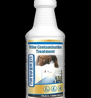 Chemspec, Pet Stain/Odor Neutralizer, Urine Contamination Treatment (Multiple Sizes)