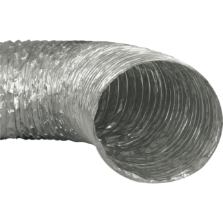 Flexible Reusable Ducting, (Multiple Sizes)