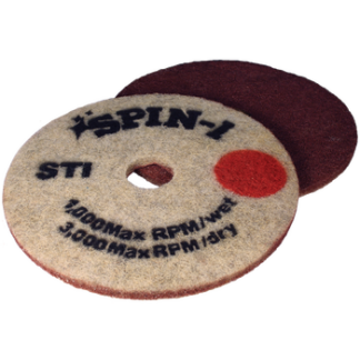 STI Spin,1 Pads, Diamond Polishing System (Multiple Options)
